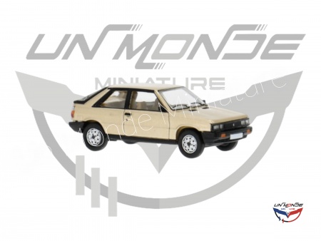 Renault 11 1983 Beige