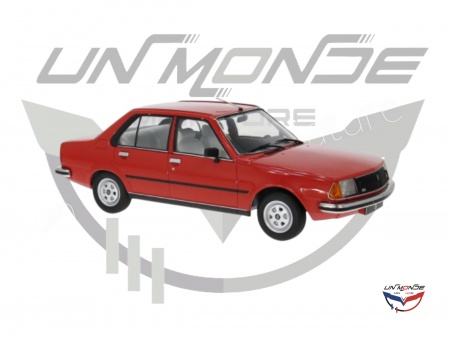 Renault 18 Red