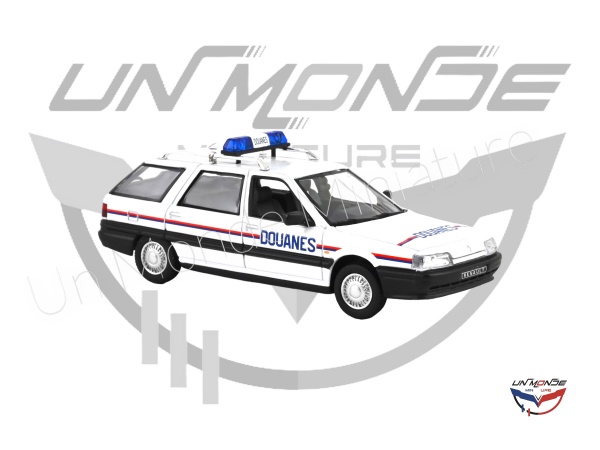 Renault 21 Nevada 1993 Douanes