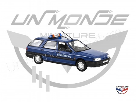 Renault 21 Nevada 1994 Gendarmerie