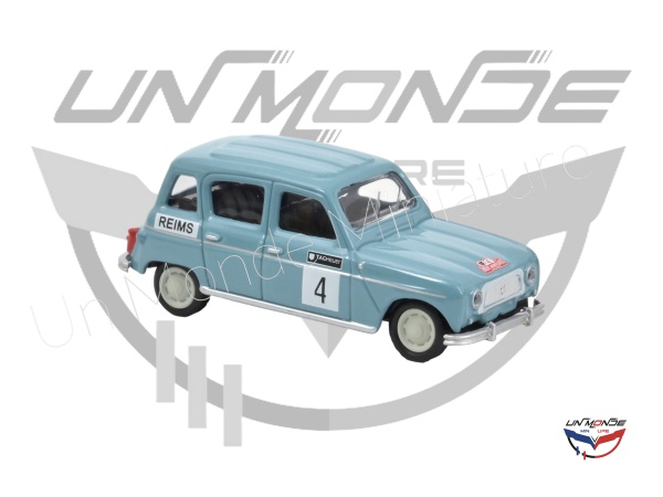 Renault 4 2011 Historic Racing #4
