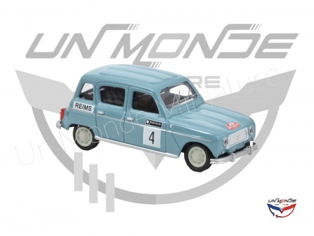 Renault 4 2011 Historic Racing #4