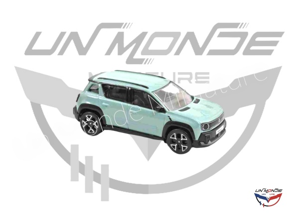 Renault 4 E-Tech Electric 2025 Green Hauts-de-France