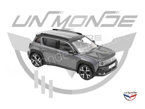 Renault 4 E-Tech Electric 2025 Urban Grey