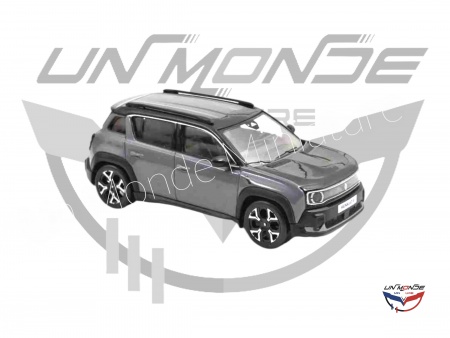 Renault 4 E-Tech Electric 2025 Urban Grey