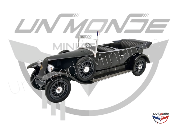 Renault 40 CV Torpedo Prsidentielle Gaston Doumergue 1924