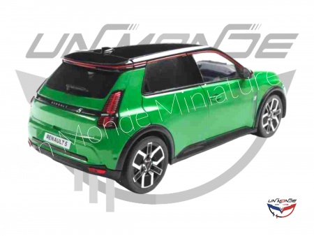 Renault 45 E-Tech 2024 Vert Pop