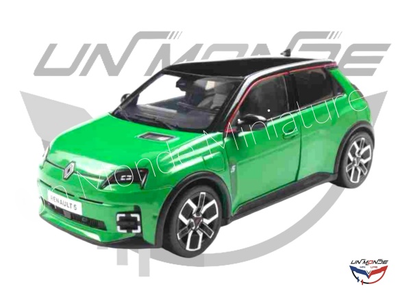 Renault 45 E-Tech 2024 Vert Pop