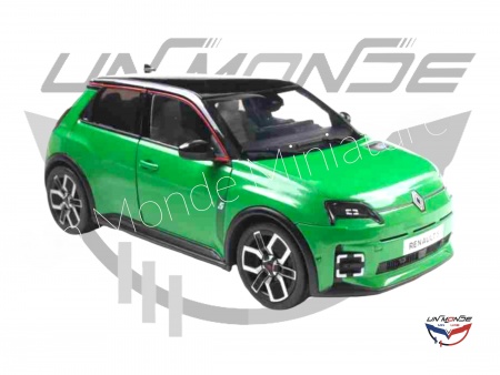 Renault 45 E-Tech 2024 Vert Pop
