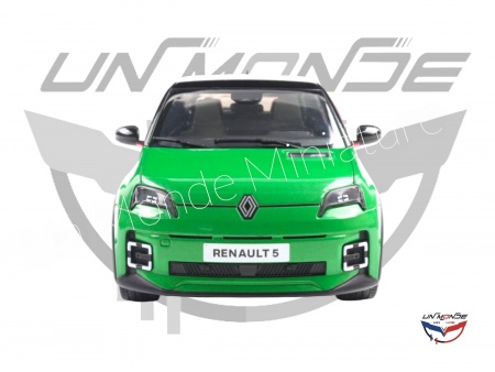 Renault 45 E-Tech 2024 Vert Pop
