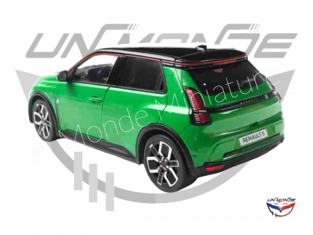 Renault 45 E-Tech 2024 Vert Pop