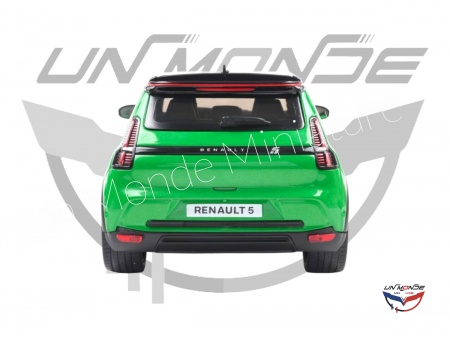 Renault 45 E-Tech 2024 Vert Pop