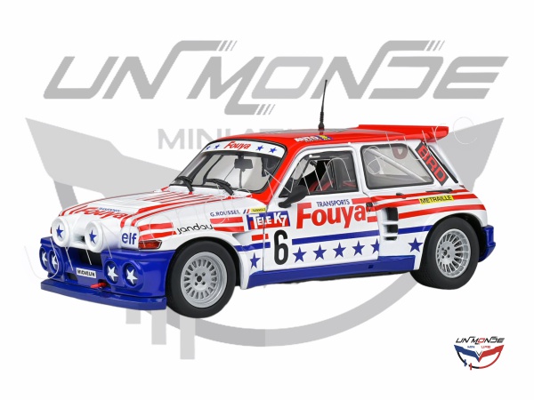 Renault 5 Maxi - RALLYCROSS 1987