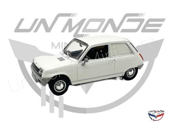 Renault 5 Socit