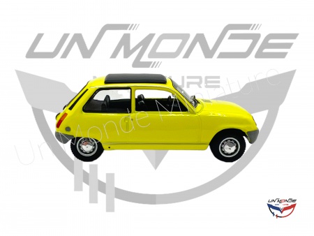 Renault 5 TL Découvrable