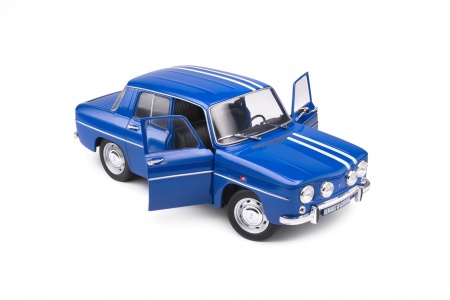 Renault 8 Gordini 1300 Bleu 1967