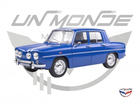 Renault 8 Gordini 1967 Bleu