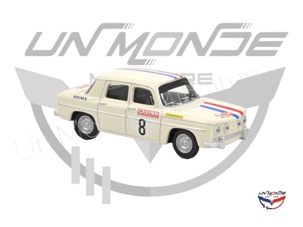 Renault 8 Gordini 2014  Historic Racing #8