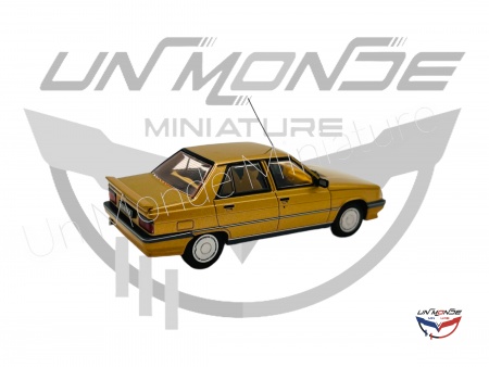 Renault 9 GTL Beige Metal