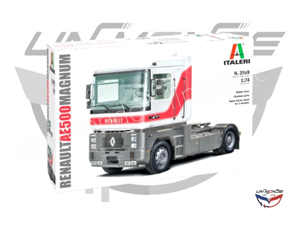 Renault AE500 Magnum