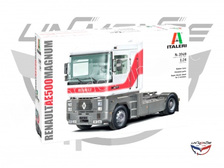 Renault AE500 Magnum