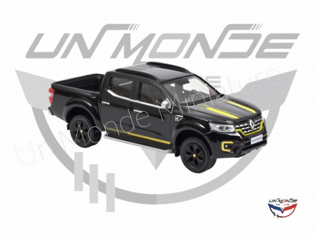 Renault Alaskan 2018 Formula Edition