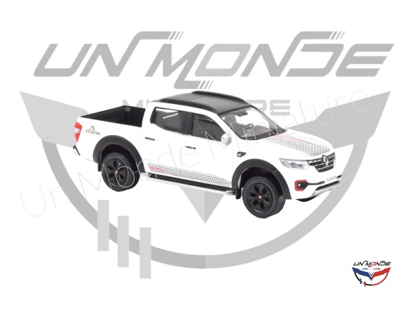Renault Alaskan 2019 ICE Edition