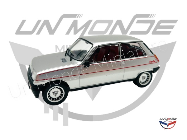 Renault Alpine 5 Blue