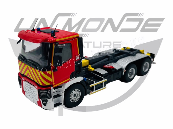 Renault C380 VPCE Sans Berce avec Dcalques