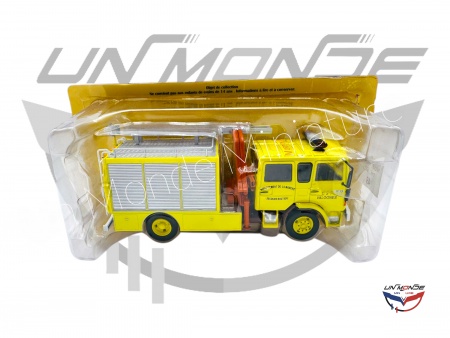 Renault Camiva FSR JP13 Pompiers Hachette Collections 43