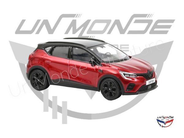 Renault Captur Rive Gauche