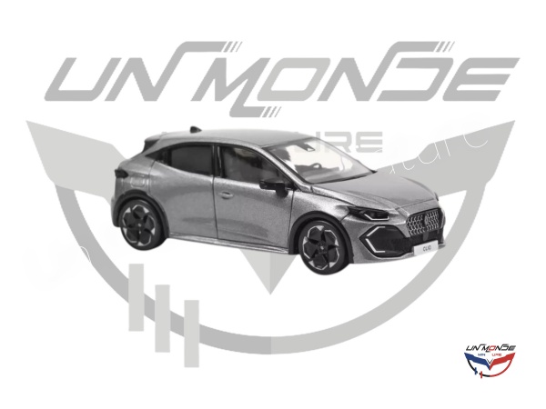 Renault Clio 2026 Gris Schiste