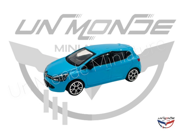 Renault Clio Blue