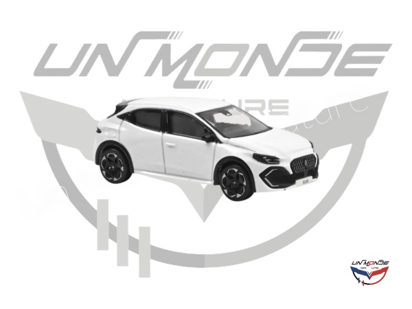 Renault Clio Esprit 2024 Blanc Glacier