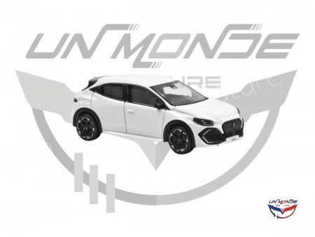 Renault Clio Esprit 2024 Blanc Glacier