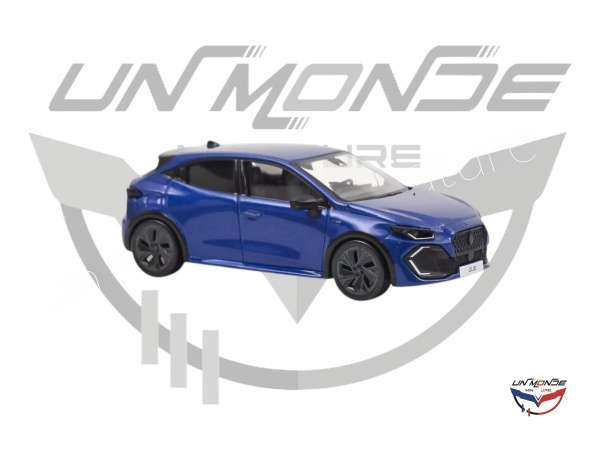 Renault Clio Esprit Alpine 2026 Bleu Iron