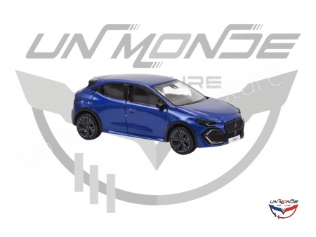 Renault Clio Esprit Alpine 2026 Bleu Iron