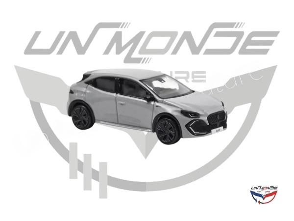 Renault Clio Esprit Alpine 2026 Gris Rafale