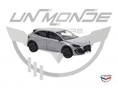 Renault Clio Esprit Alpine 2026 Gris Rafale