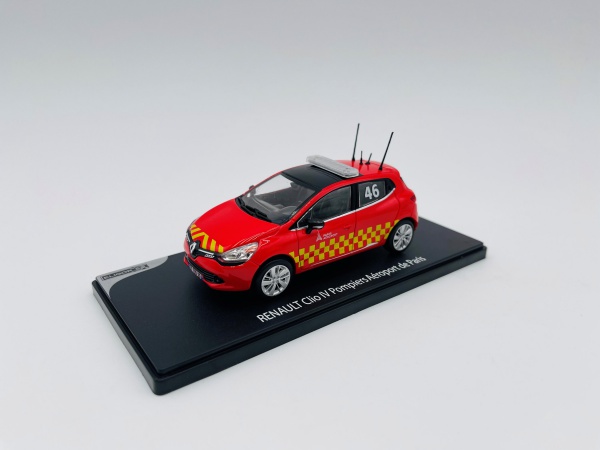 Renault CLIO IV ADP