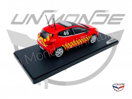 RENAULT Clio IV Pompiers Aéroport De Paris