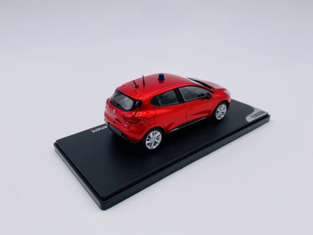 Renault Clio IV Pompiers Liaisons & Commandement