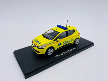 Renault Clio IV SAMU 45