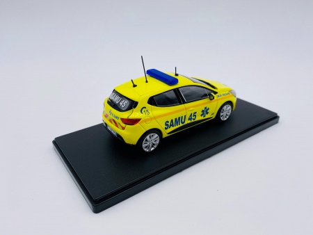 Renault Clio IV SAMU 45