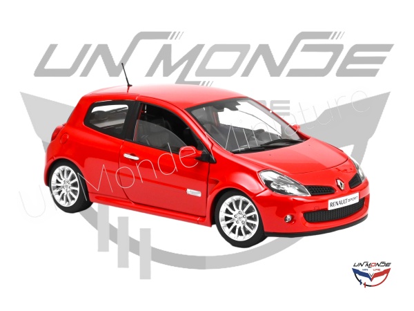 Renault Clio RS 2006 Toro Red