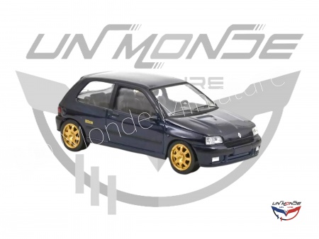 Renault Clio Williams 1993 Bleu M&eacute;tallis&eacute;