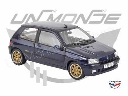 Renault Clio Williams 1993 Blue