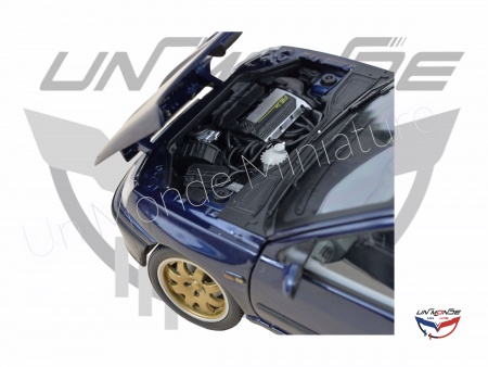 Renault Clio Williams 1993 Blue