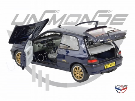 Renault Clio Williams 1993 Blue