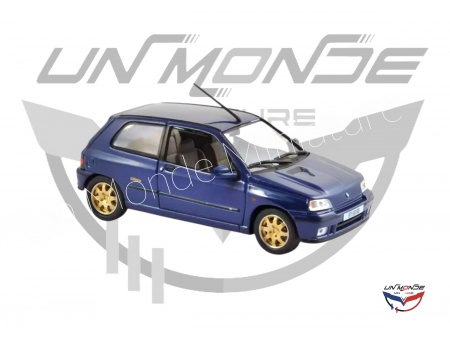 Renault Clio Williams 1996 Bleu